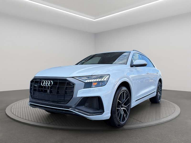 Audi 2023 Audi Q8 Progressiv