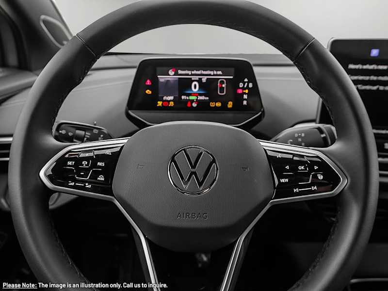 2025 Volkswagen ID.4