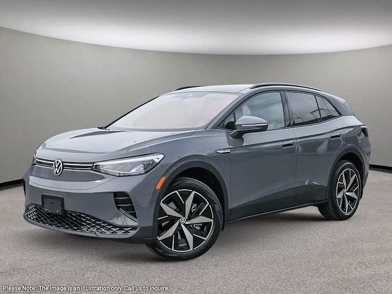 2025 Volkswagen ID.4