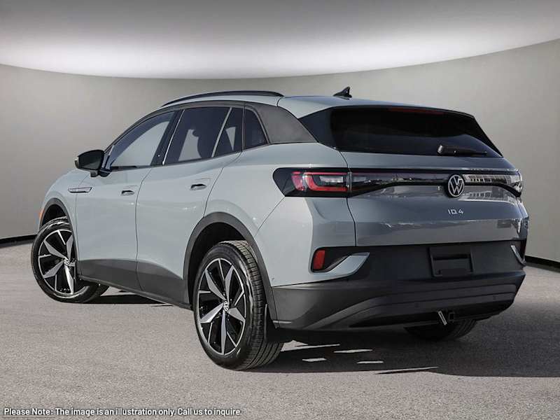 2025 Volkswagen ID.4