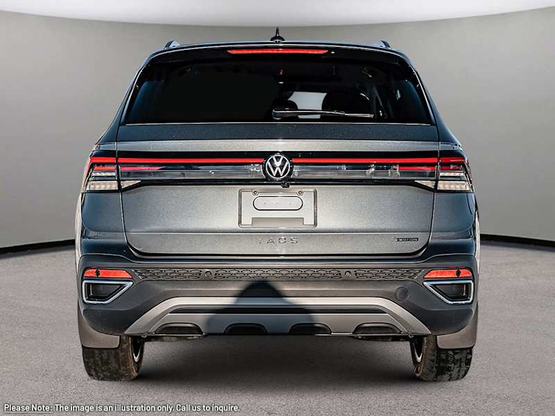 2025 Volkswagen Taos