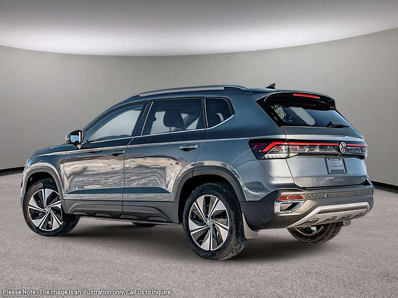 2025 Volkswagen Taos