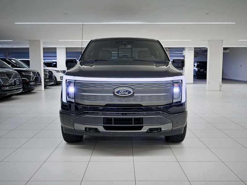 2022 Ford F-150 Lightning