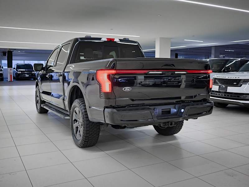 2022 Ford F-150 Lightning