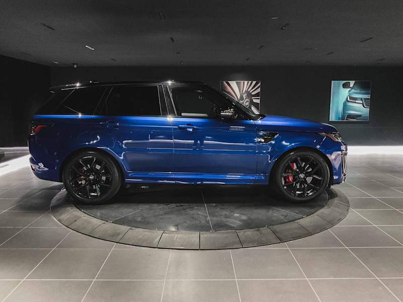 2018 Land Rover Range Rover Sport