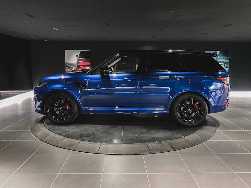 2018 Land Rover Range Rover Sport