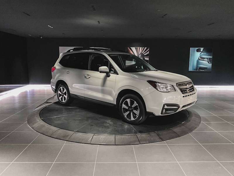 2017 Subaru Forester