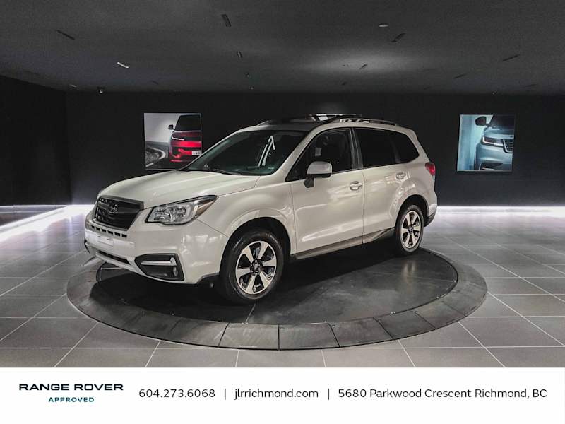 2017 Subaru Forester