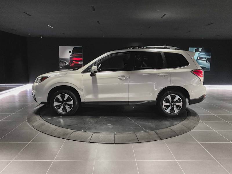 2017 Subaru Forester