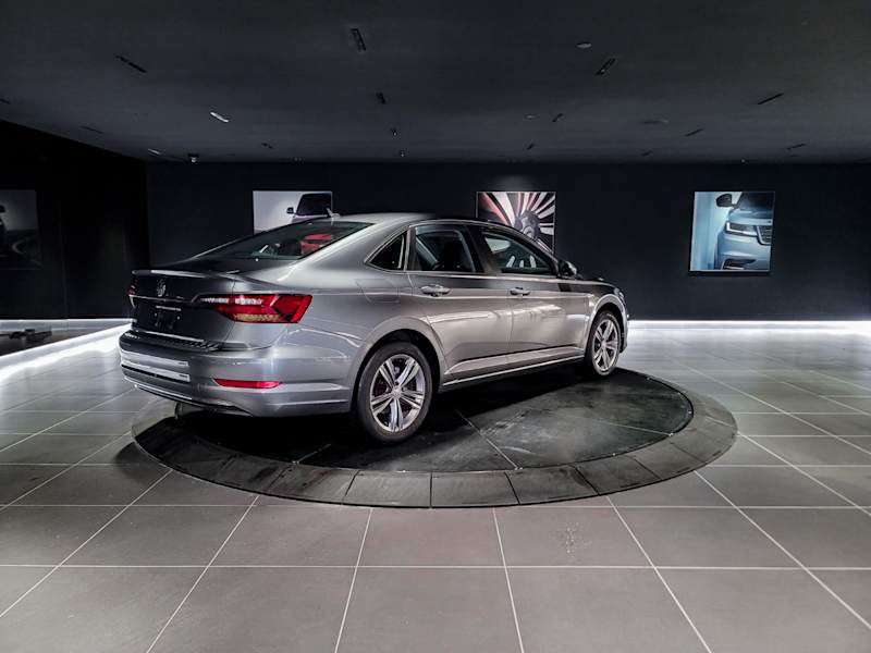 2019 Volkswagen Jetta