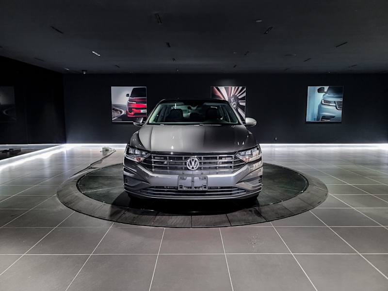 2019 Volkswagen Jetta