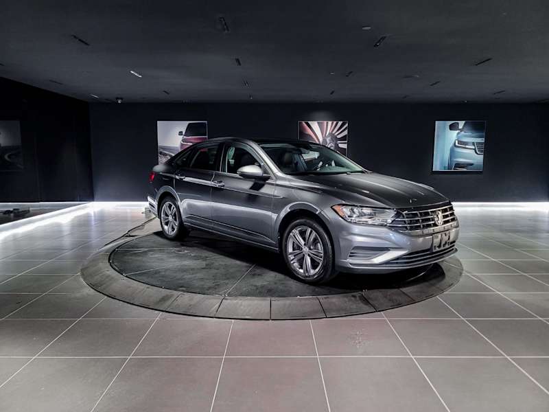2019 Volkswagen Jetta