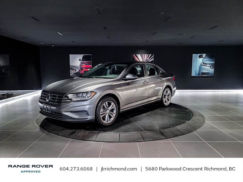 2019 Volkswagen Jetta