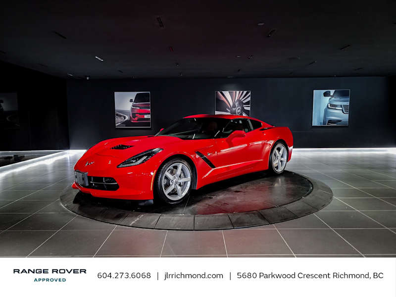 2014 Chevrolet Corvette Stingray