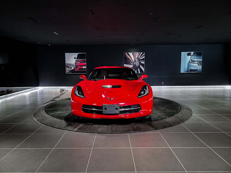 2014 Chevrolet Corvette Stingray
