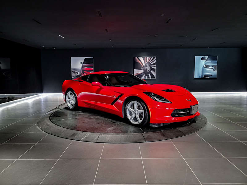 2014 Chevrolet Corvette Stingray