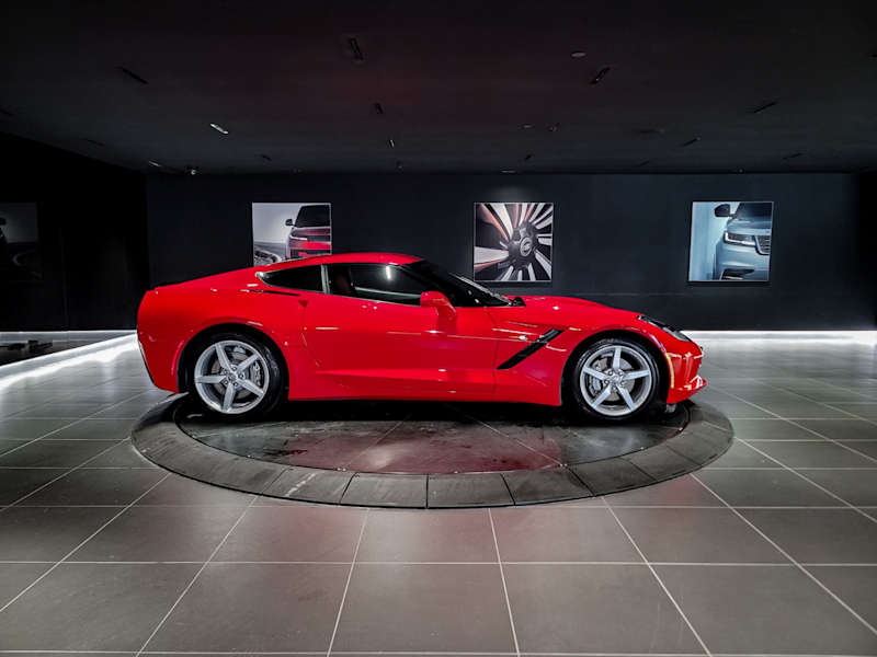 2014 Chevrolet Corvette Stingray