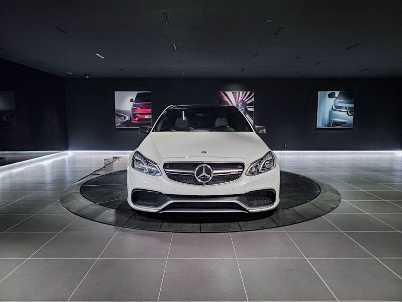 2015 Mercedes-Benz E-Class