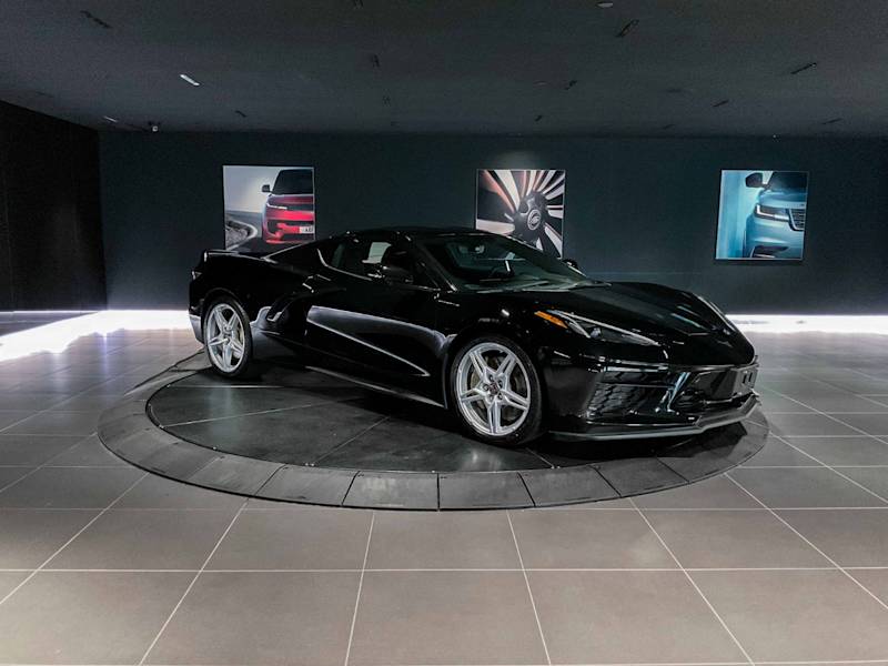 2021 Chevrolet Corvette