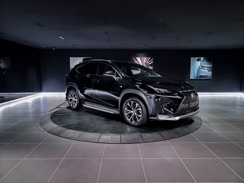 2015 Lexus NX 200t
