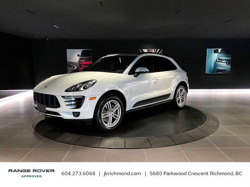 Porsche 2018 Porsche Macan AWD