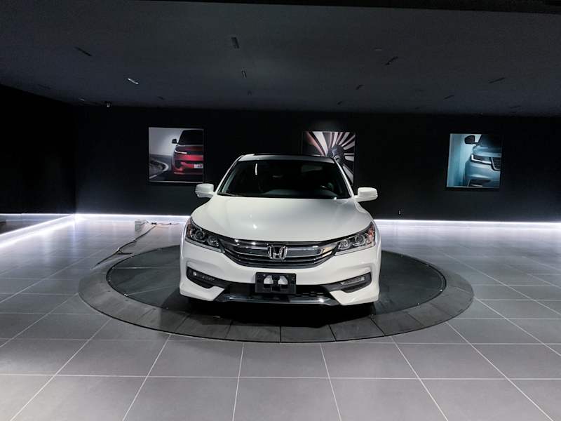 2016 Honda Accord Sedan