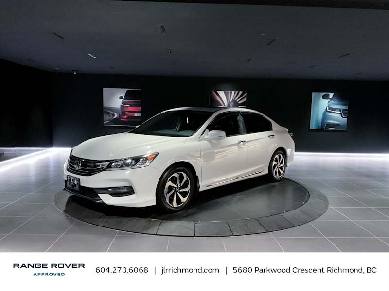2016 Honda Accord Sedan