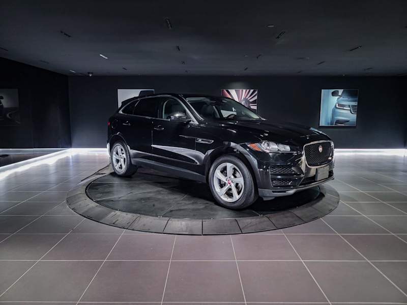2020 Jaguar F-Pace