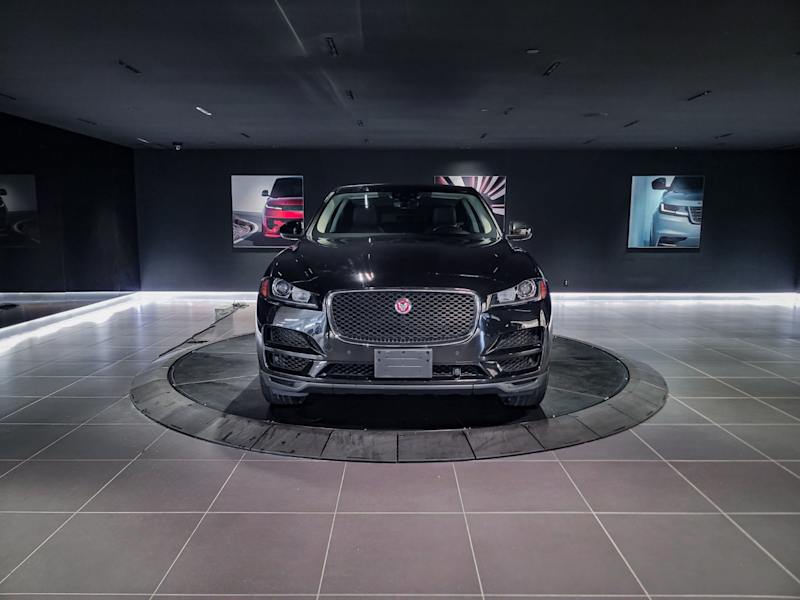 2020 Jaguar F-Pace