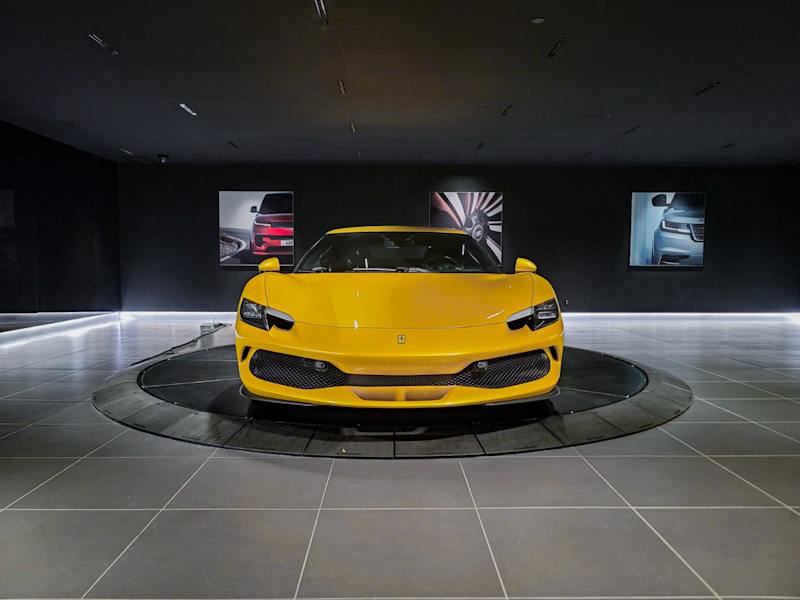 2023 Ferrari 296 GTB