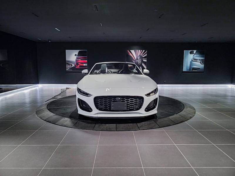 2024 Jaguar F-Type