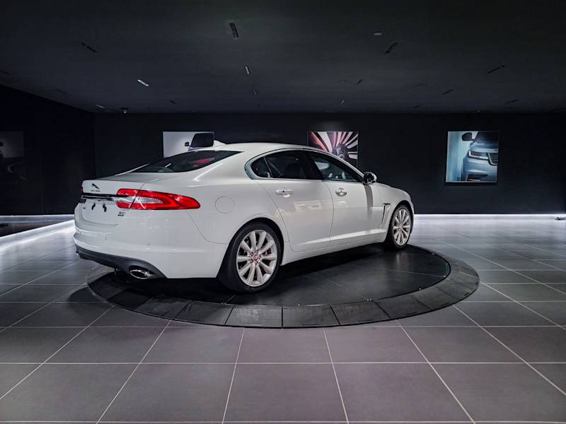 2014 Jaguar XF
