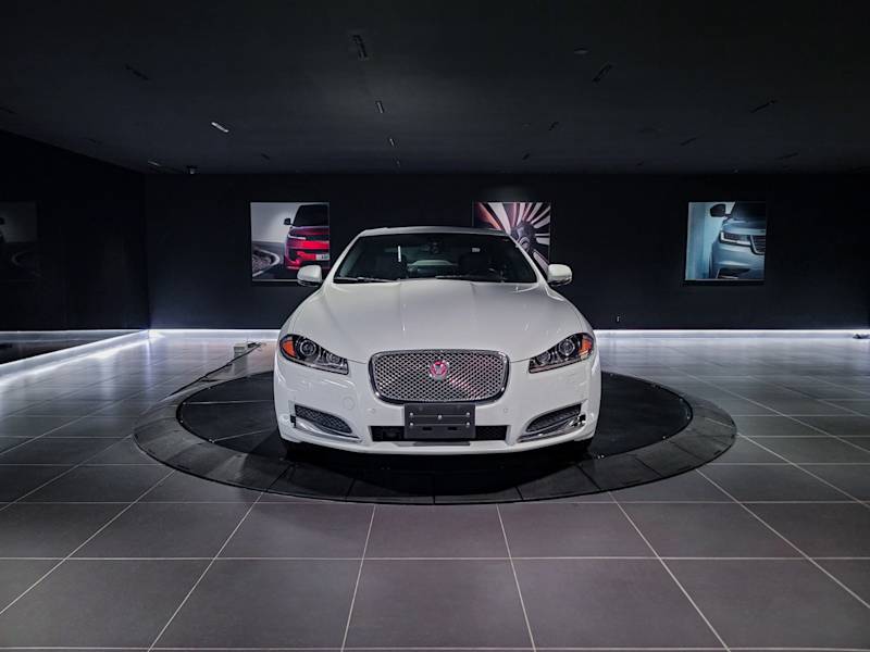 2014 Jaguar XF