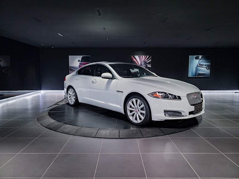 2014 Jaguar XF
