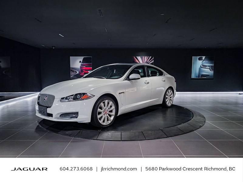 2014 Jaguar XF