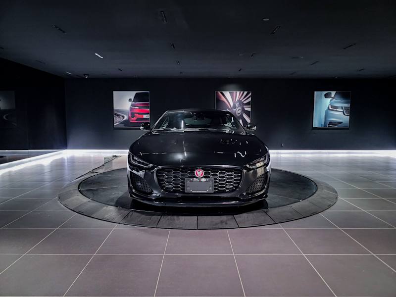 2021 Jaguar F-Type