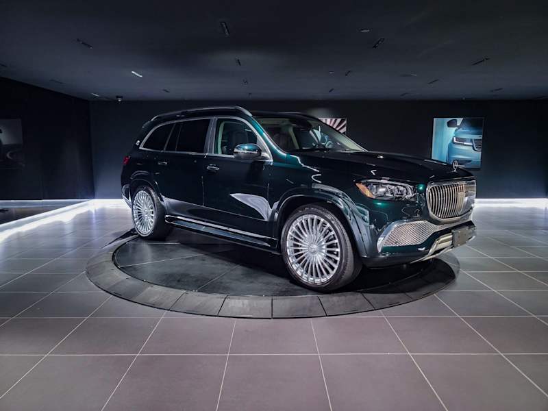 2021 Mercedes-Benz GLS