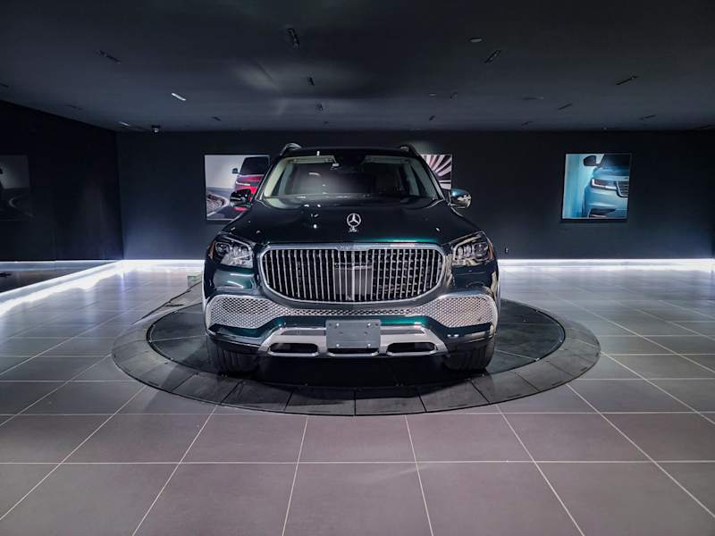 2021 Mercedes-Benz GLS