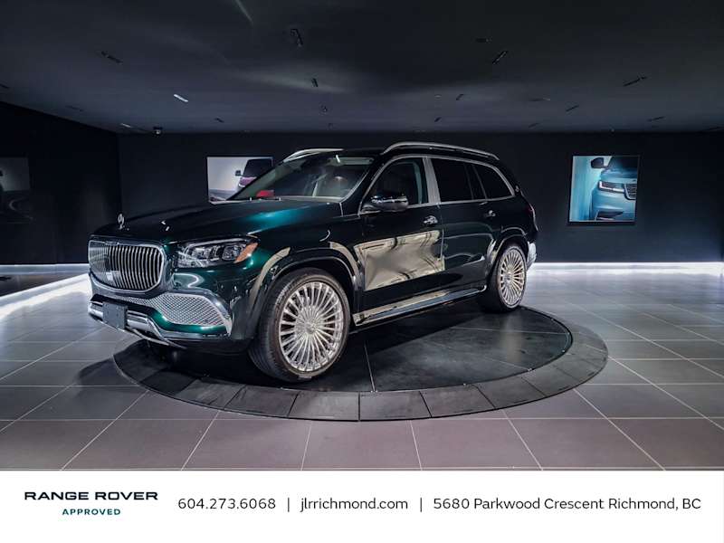 2021 Mercedes-Benz GLS