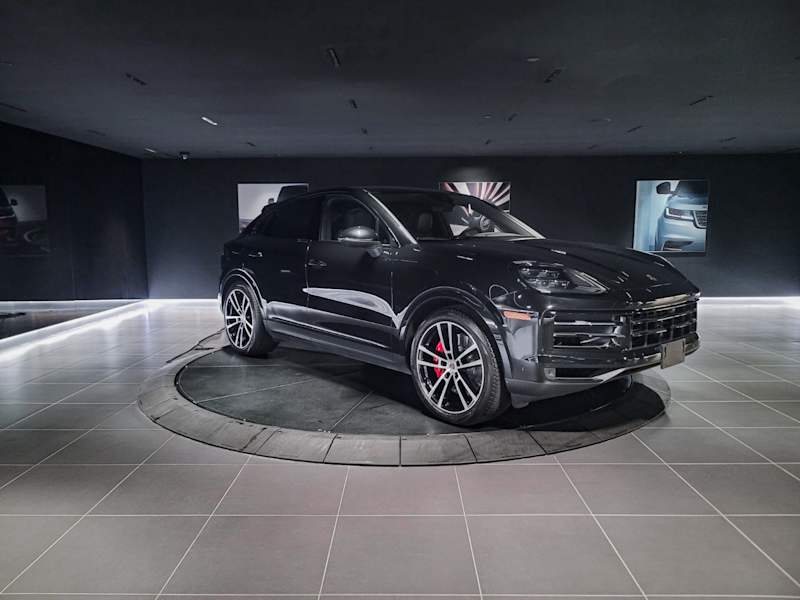 2024 Porsche Cayenne