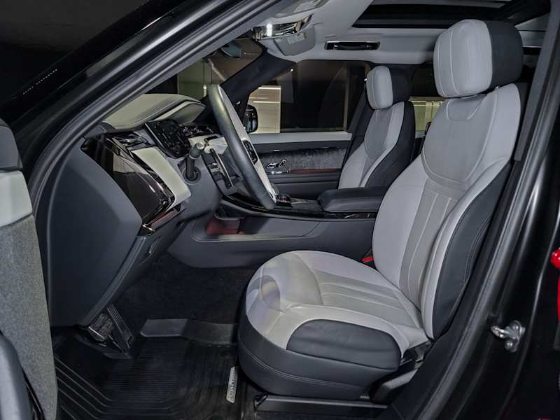 2023 Land Rover Range Rover Sport
