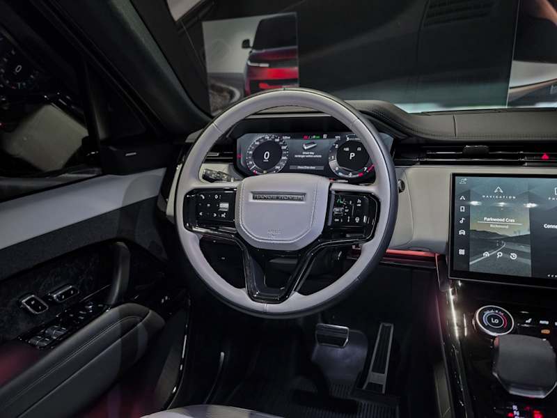 2023 Land Rover Range Rover Sport