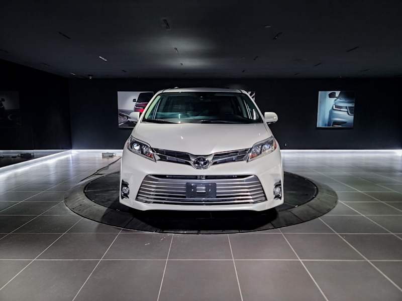 2020 Toyota Sienna