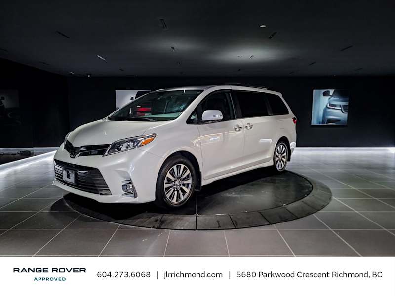 2020 Toyota Sienna