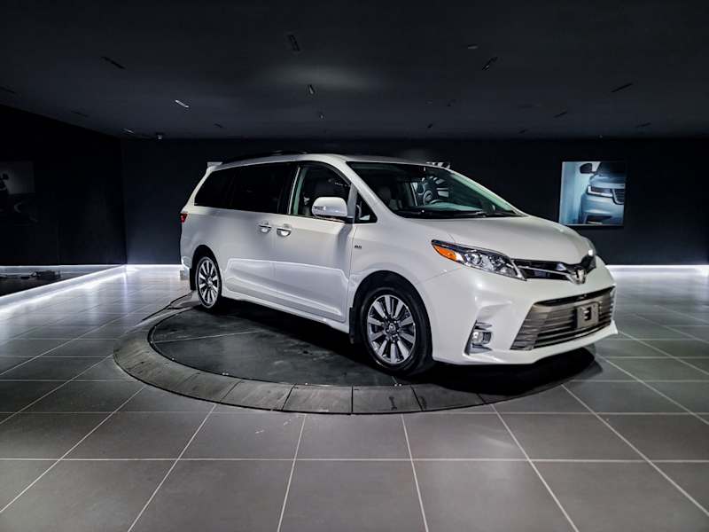 2020 Toyota Sienna