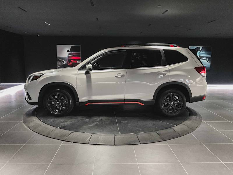 2024 Subaru Forester