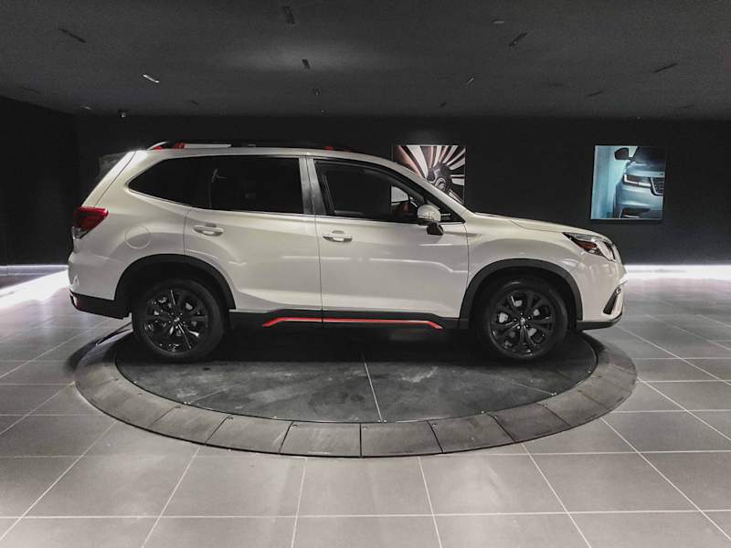 2024 Subaru Forester