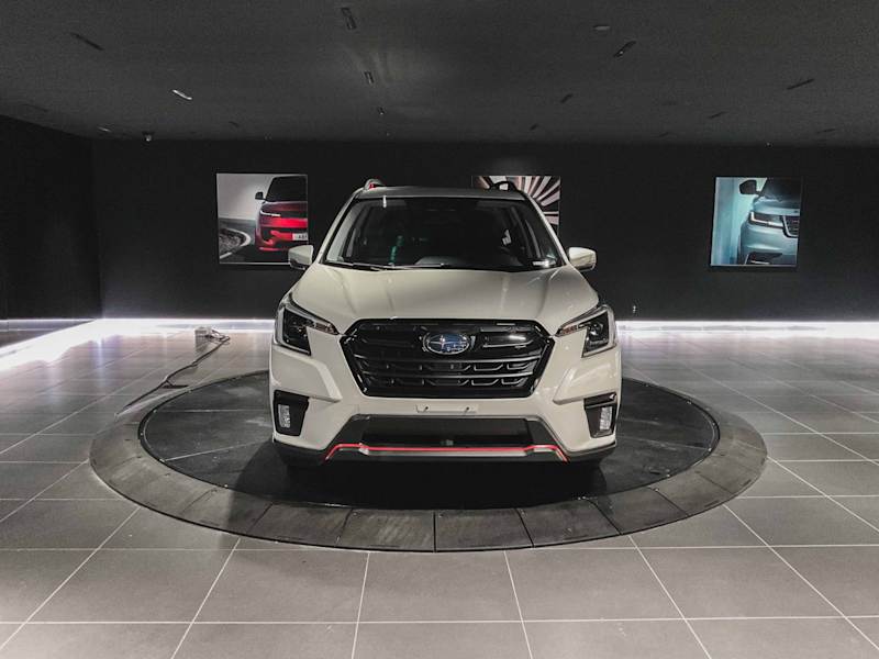 2024 Subaru Forester