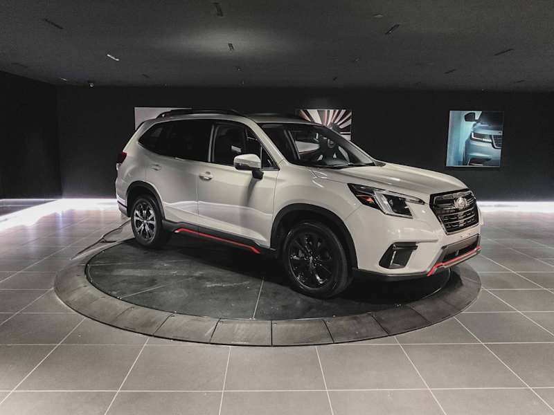 2024 Subaru Forester
