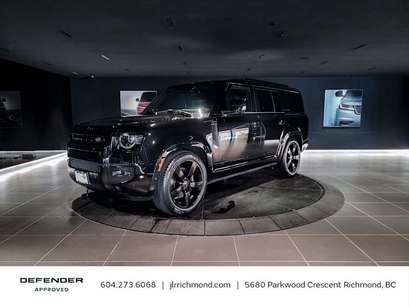 2025 Land Rover Defender